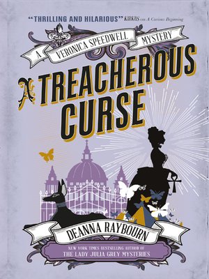 A Treacherous Curse - ebook